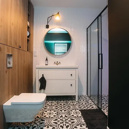 Apartament Koszary Zamość Exterior foto